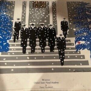 Nancy Hammond - Annapolis, MD Artist - Print